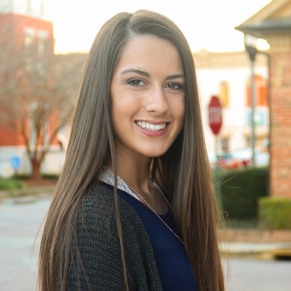 Meet your Posher, Katie